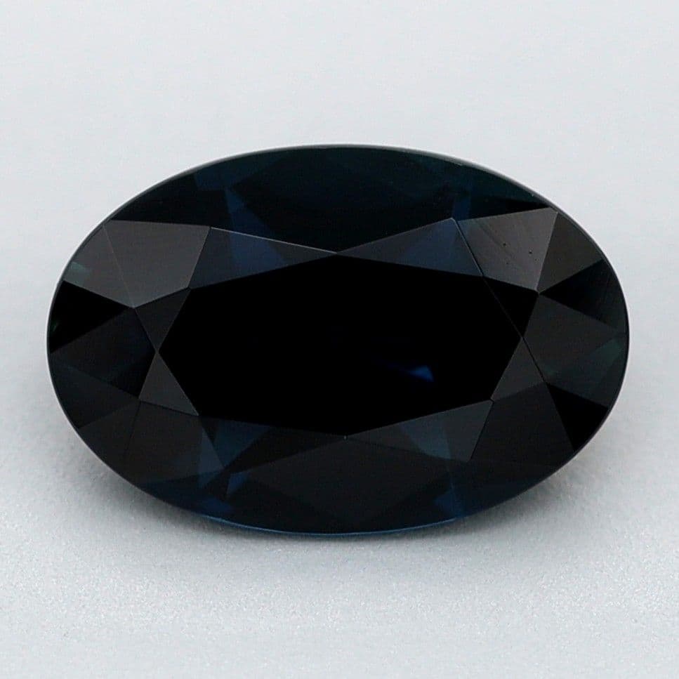 1.28ct Oval Natural Sapphire