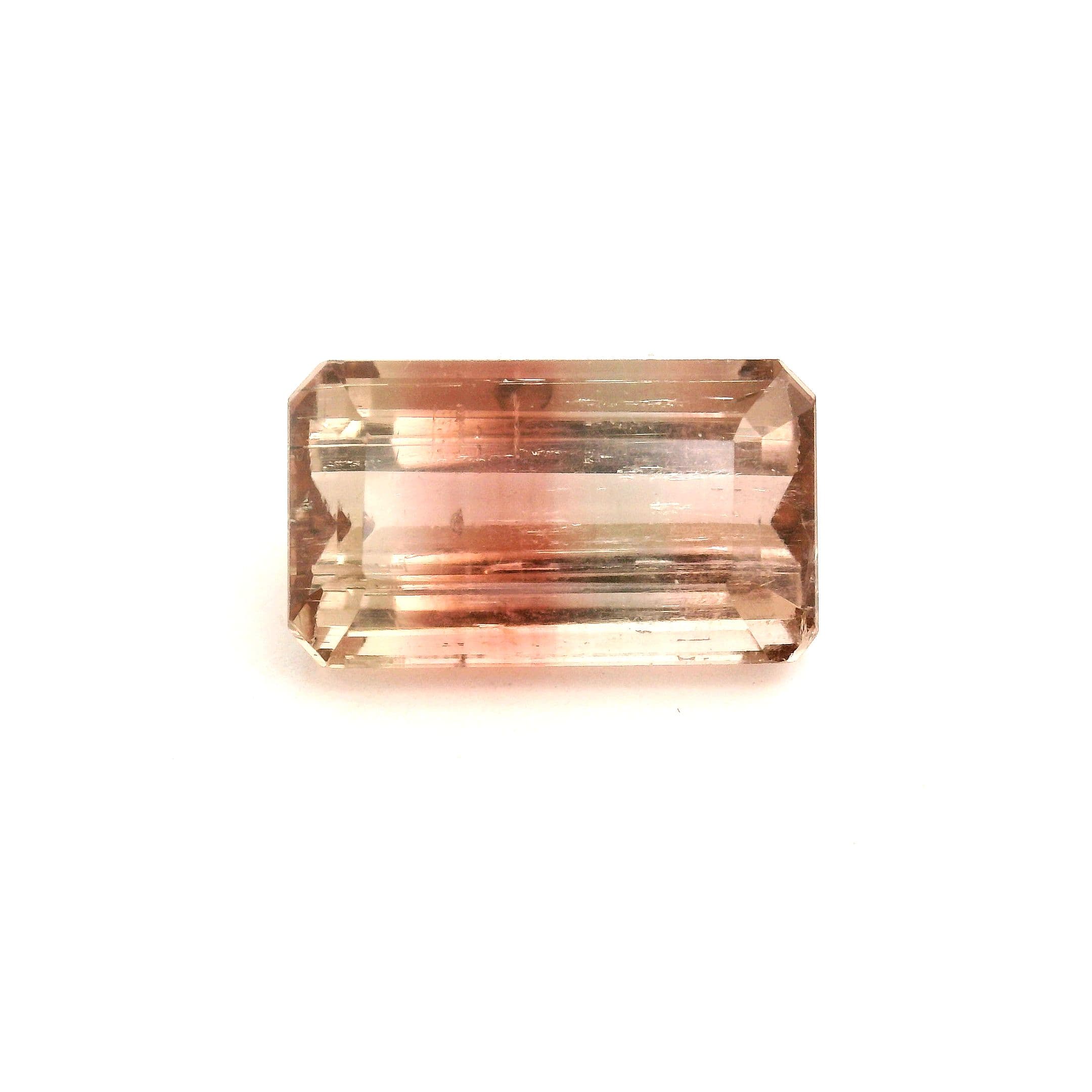 5.61ct Octagon Natural Tourmaline