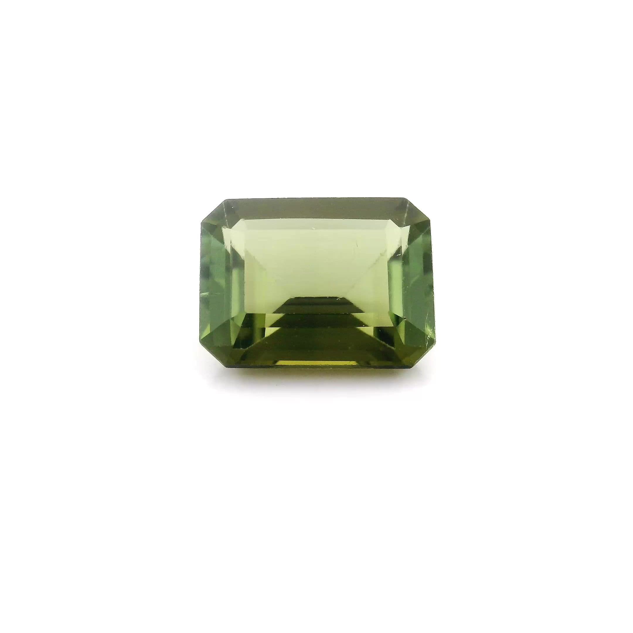 2.18ct Octagon Natural Tourmaline