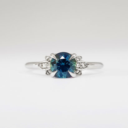 Sapphire rings – Aardvark Jewellery